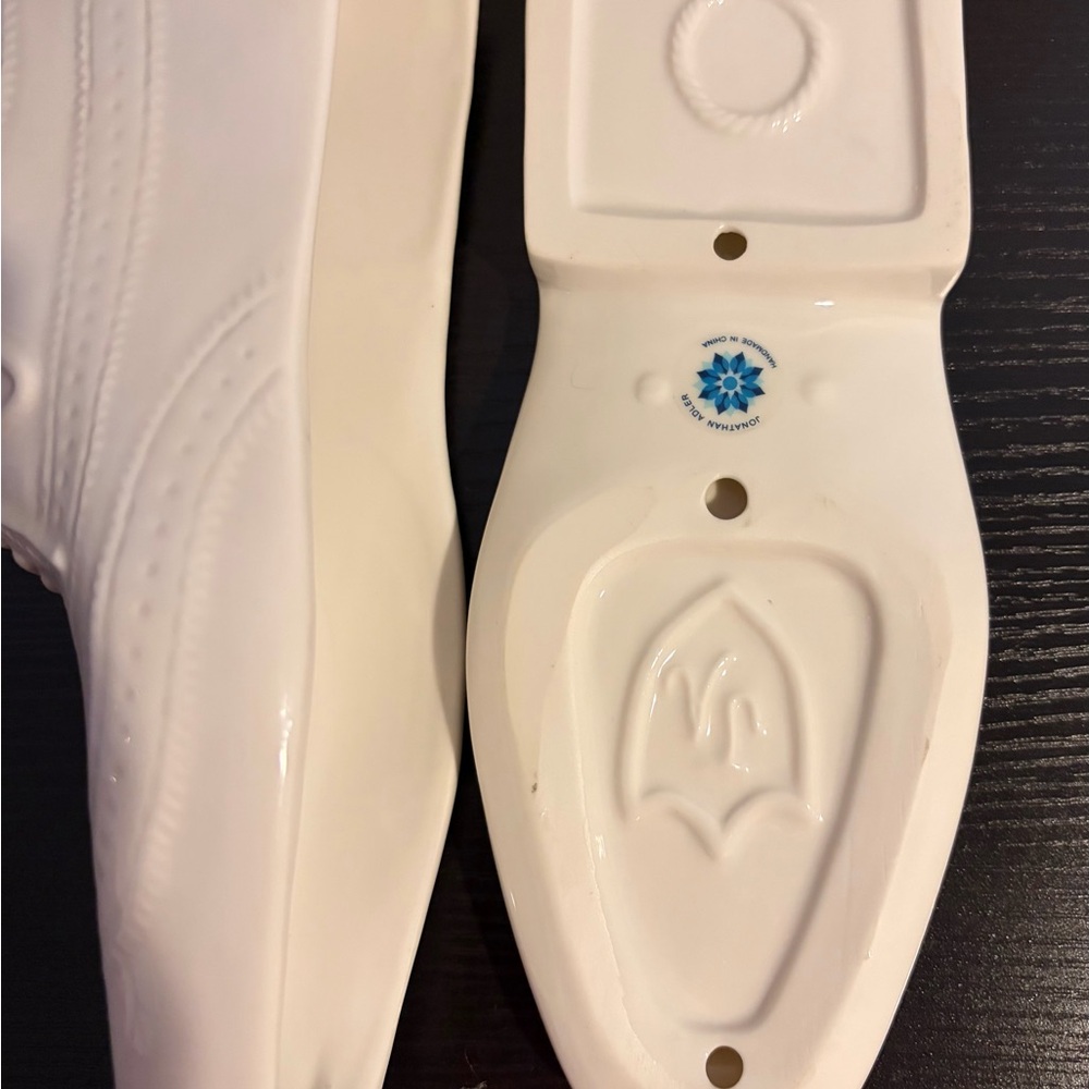 Jonathan Adler Shoe “Butter Dish” - like new! - Picture 3 of 4